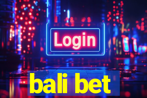 bali bet